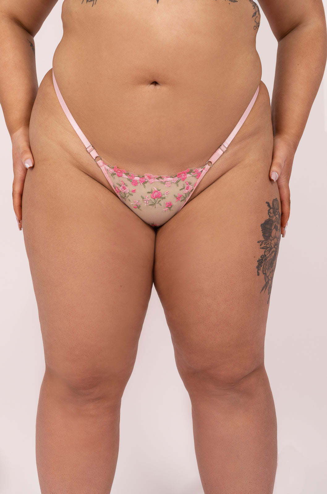 BCA Lingerie Set