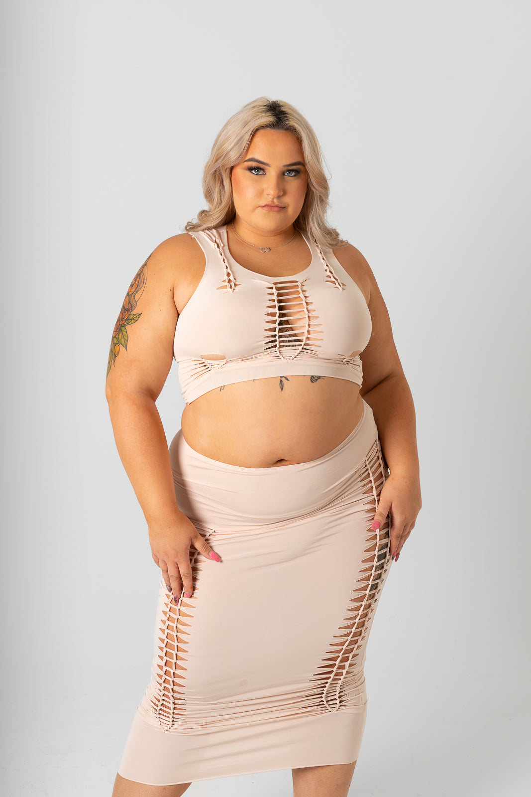 Ebony Cut out Set