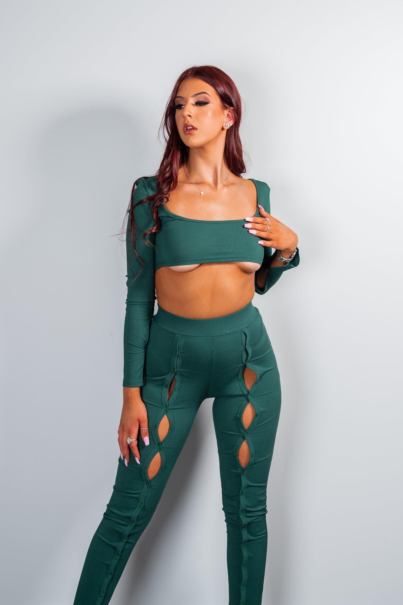 Foresto Pants Set
