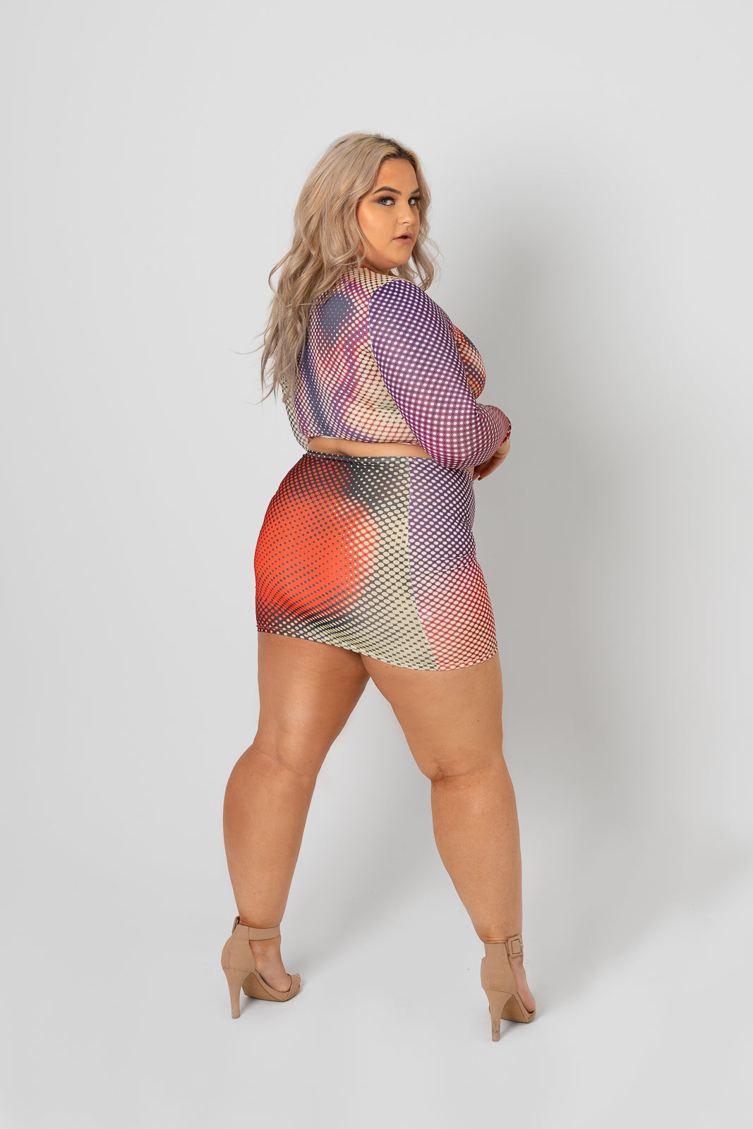 The Blue-Print Set