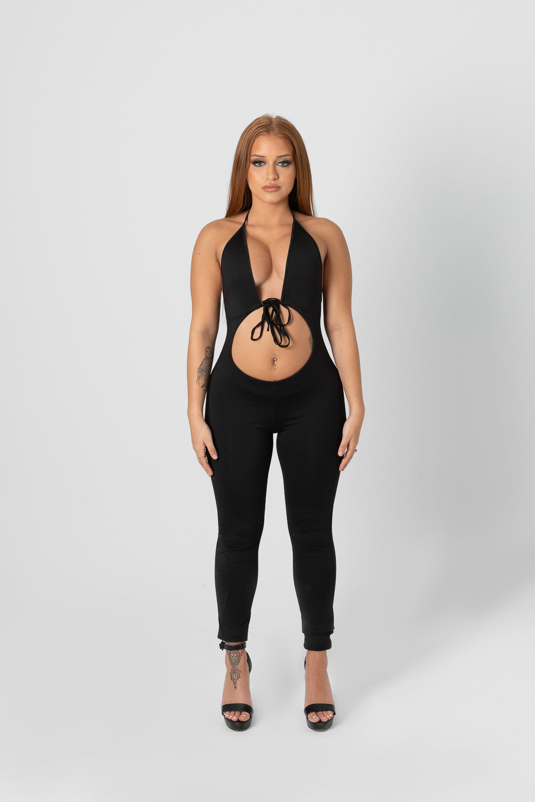 Take Me Out Jumpsuit