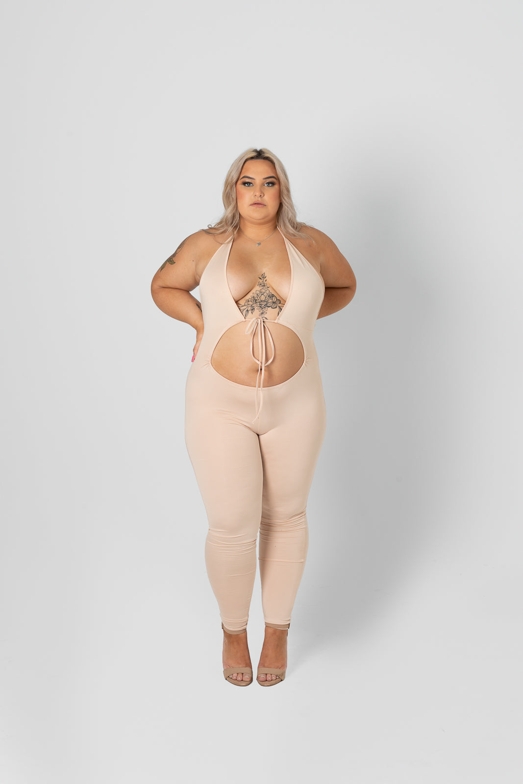 Take Me Out Jumpsuit