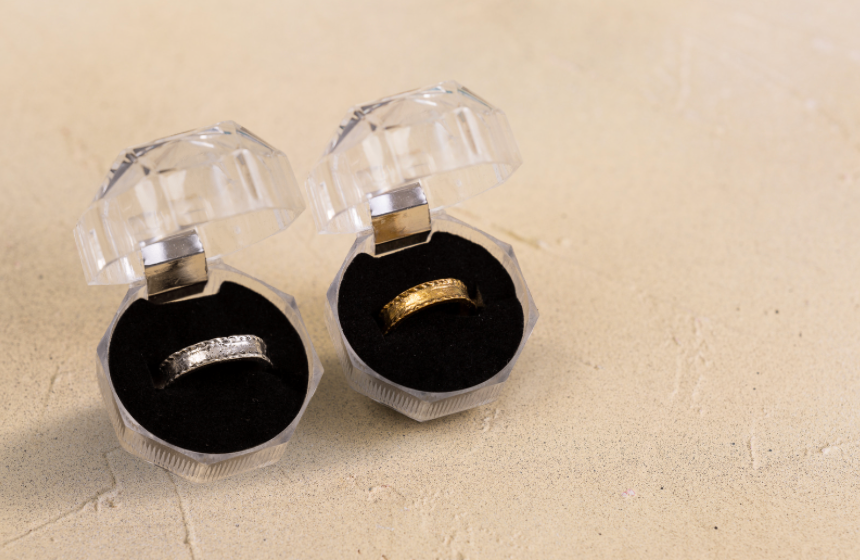 Band Toe Ring