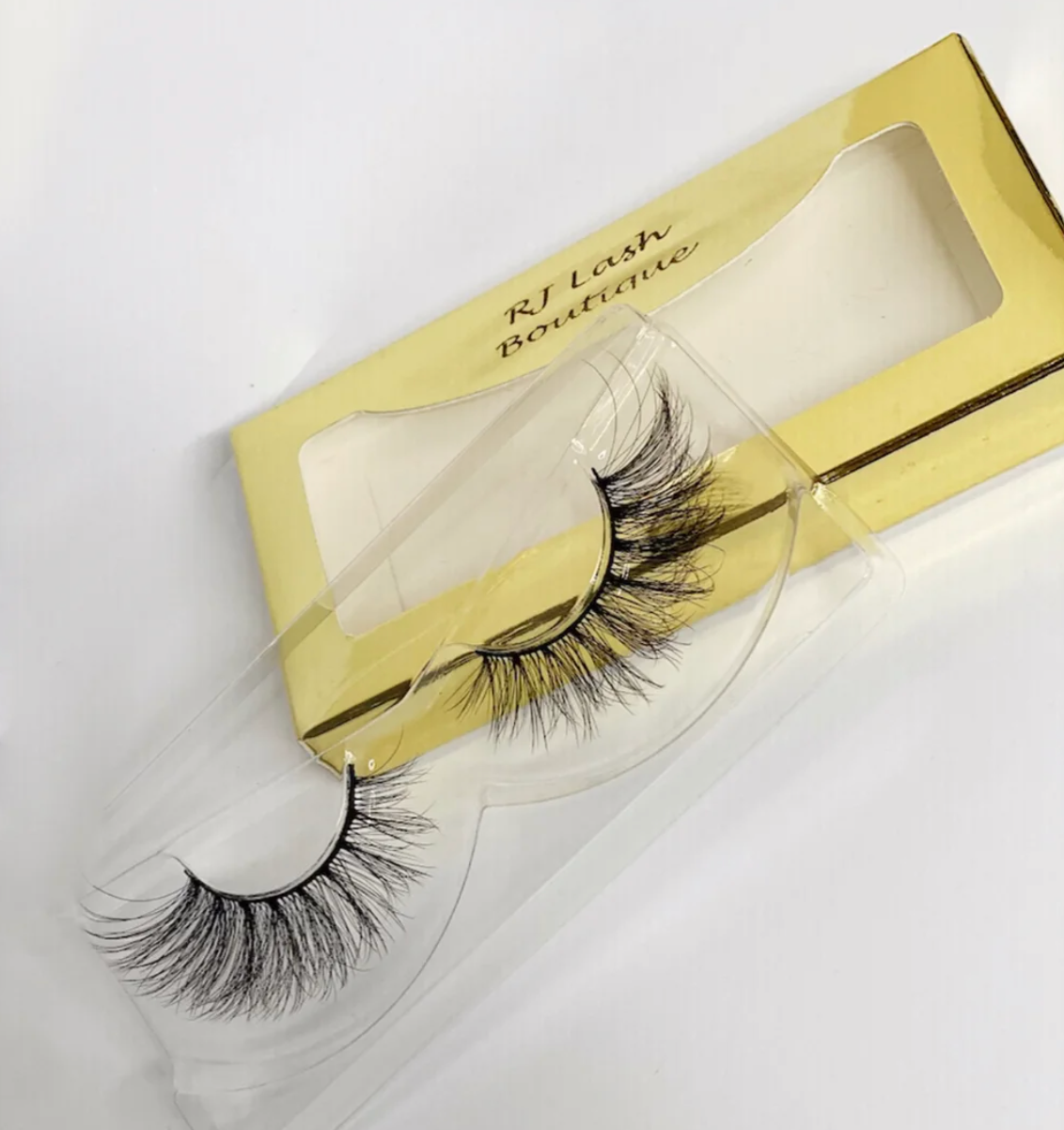False Lashes - Harper