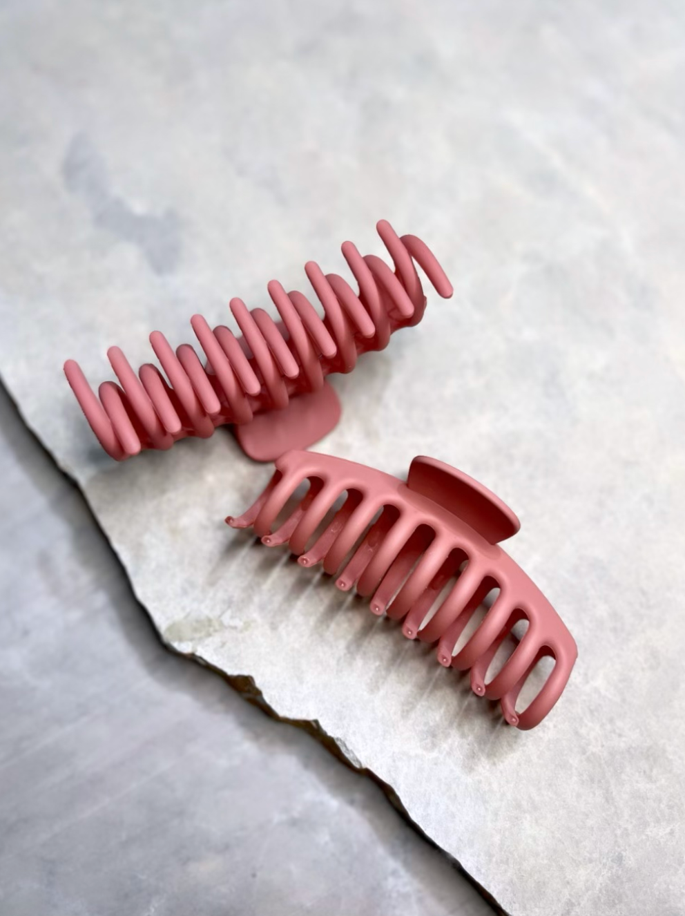 Vanessa Hair Claw - Watermelon
