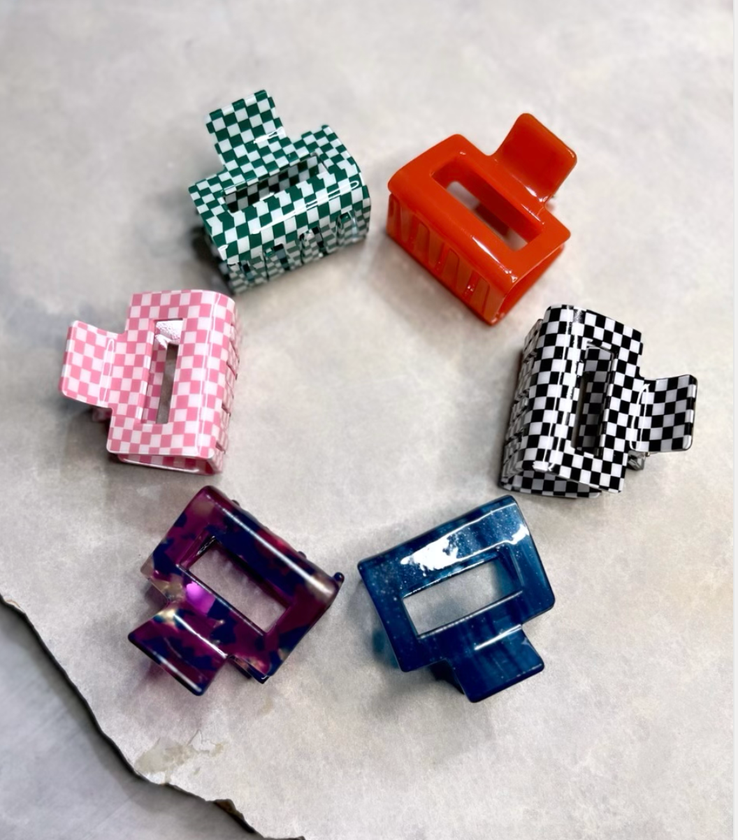 The Square Hair Claws
