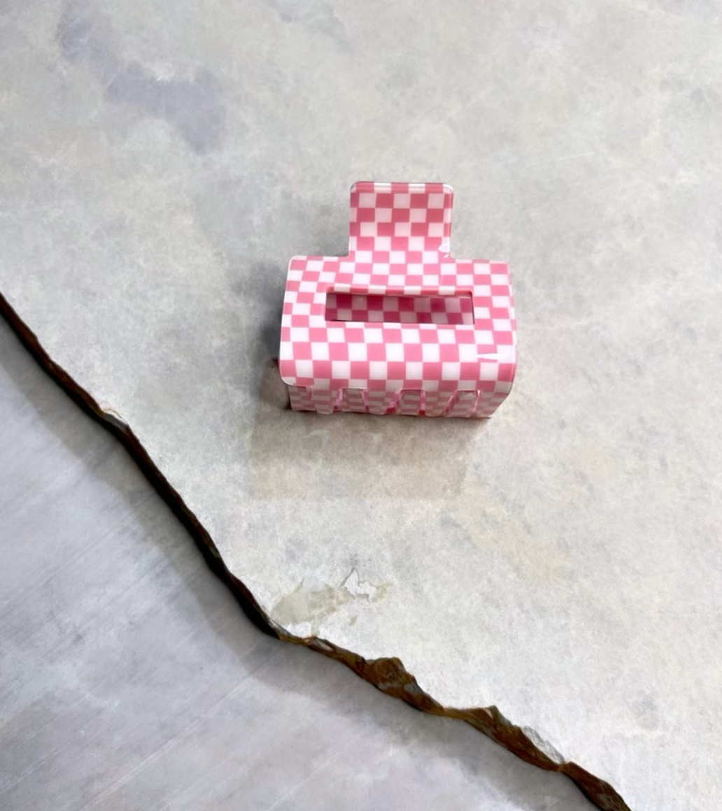 The Square Hair Claws
