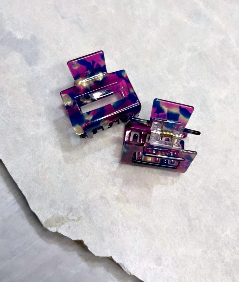 The Square Hair Claws