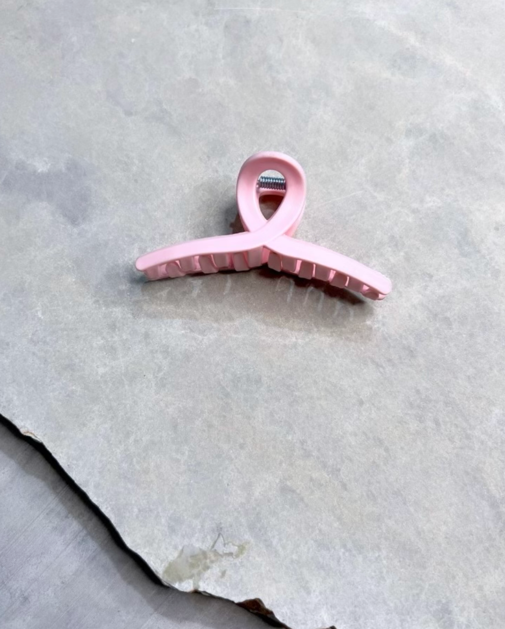 Sally Hair Claw - Pink