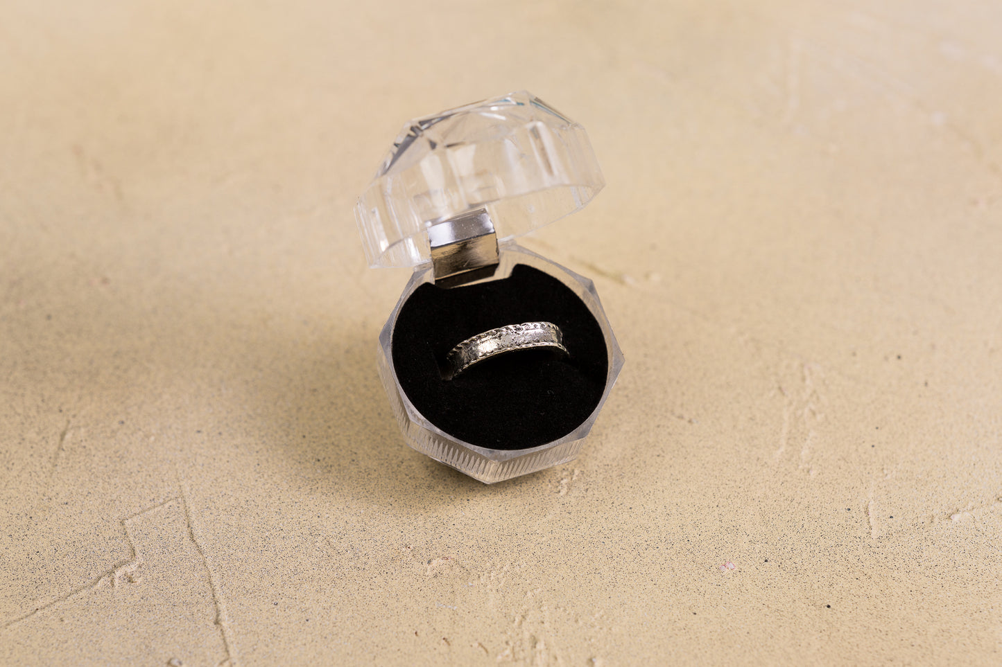 Band Toe Ring