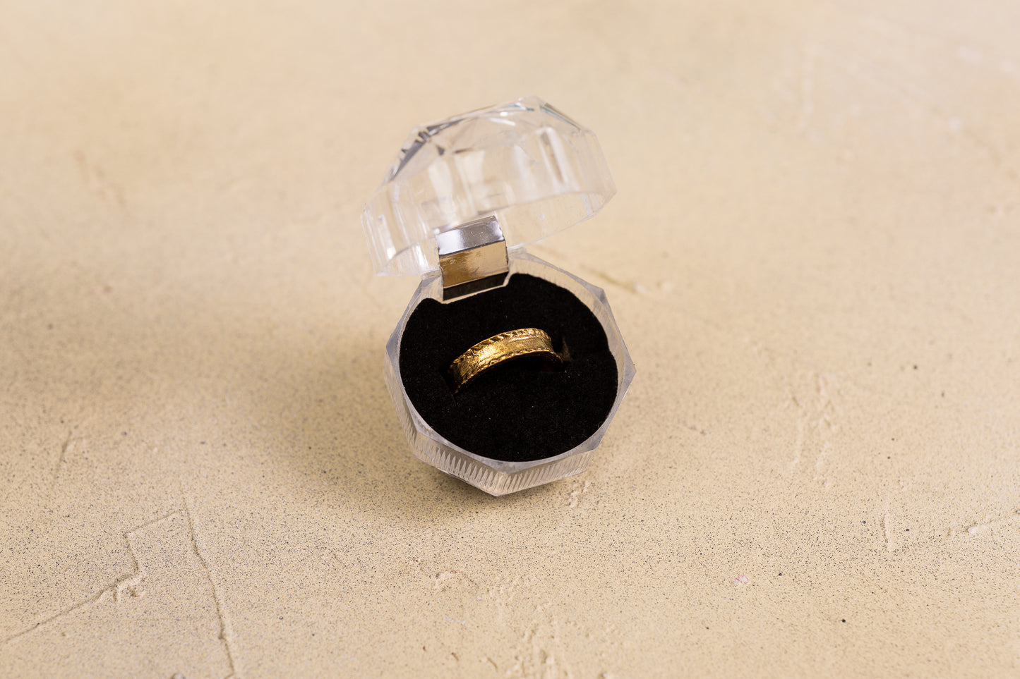 Band Toe Ring