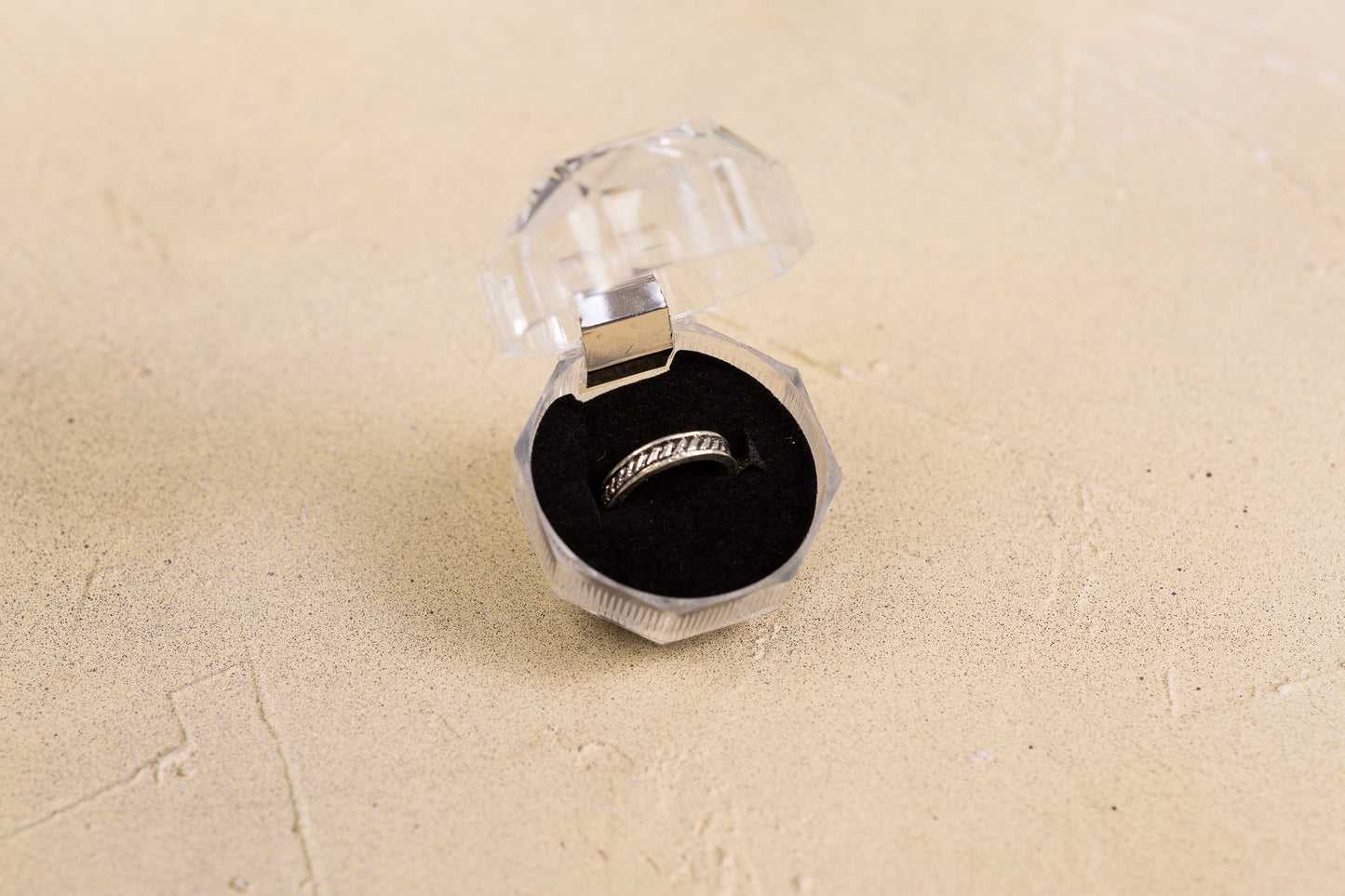 Splash Toe Ring