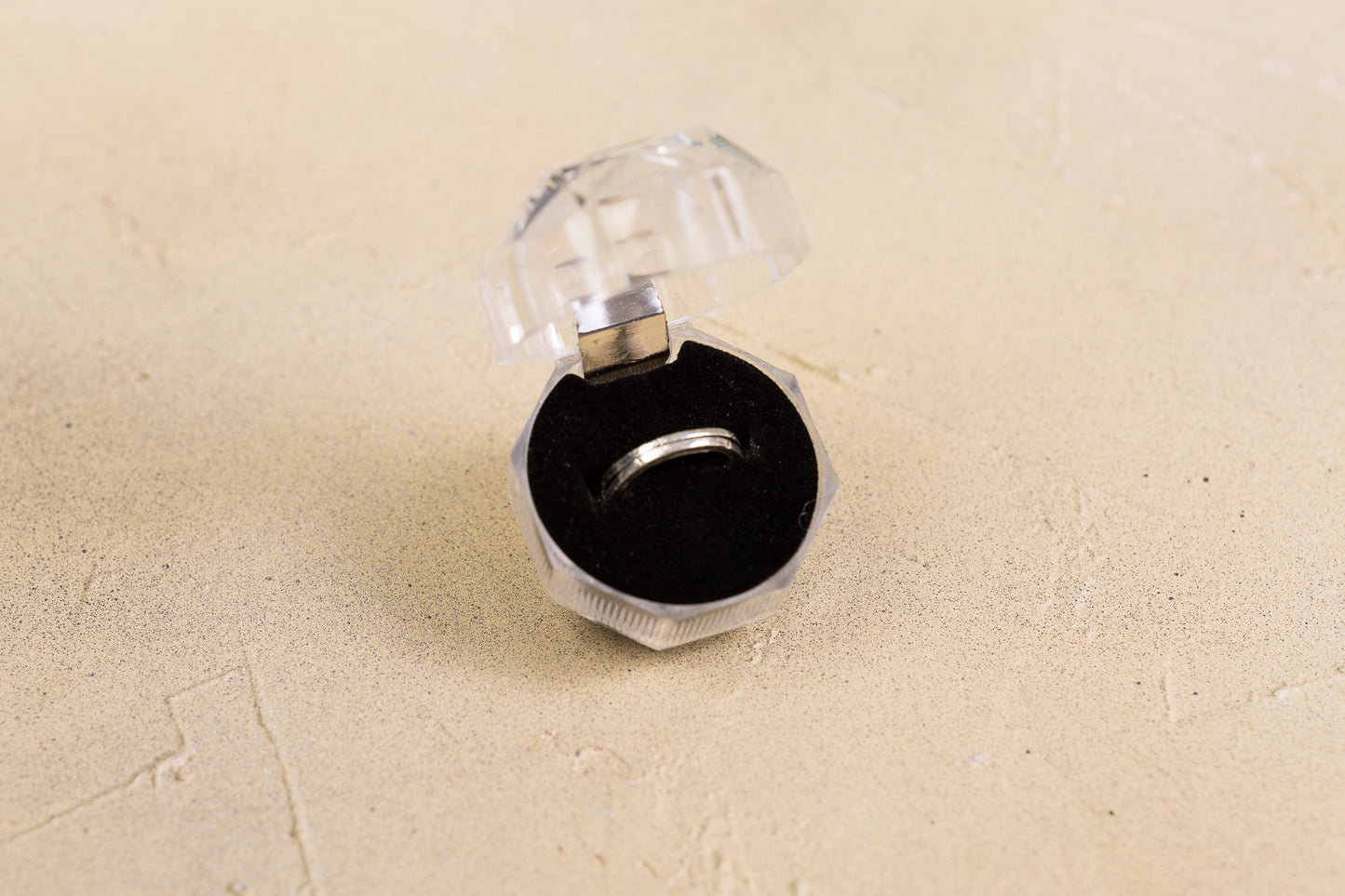 Double Layered Toe Ring