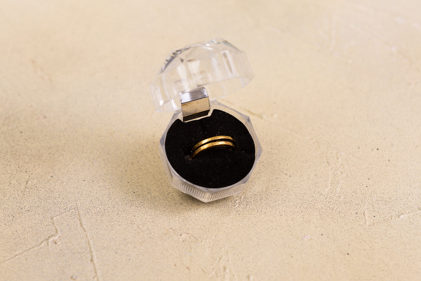 Double Layered Toe Ring