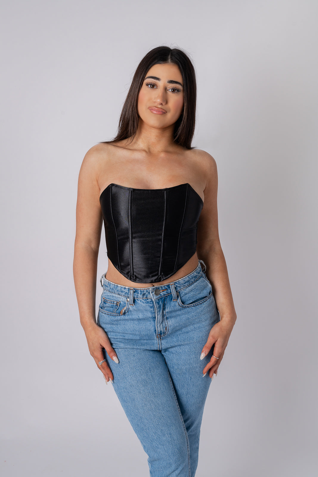 Lucy Corset Top