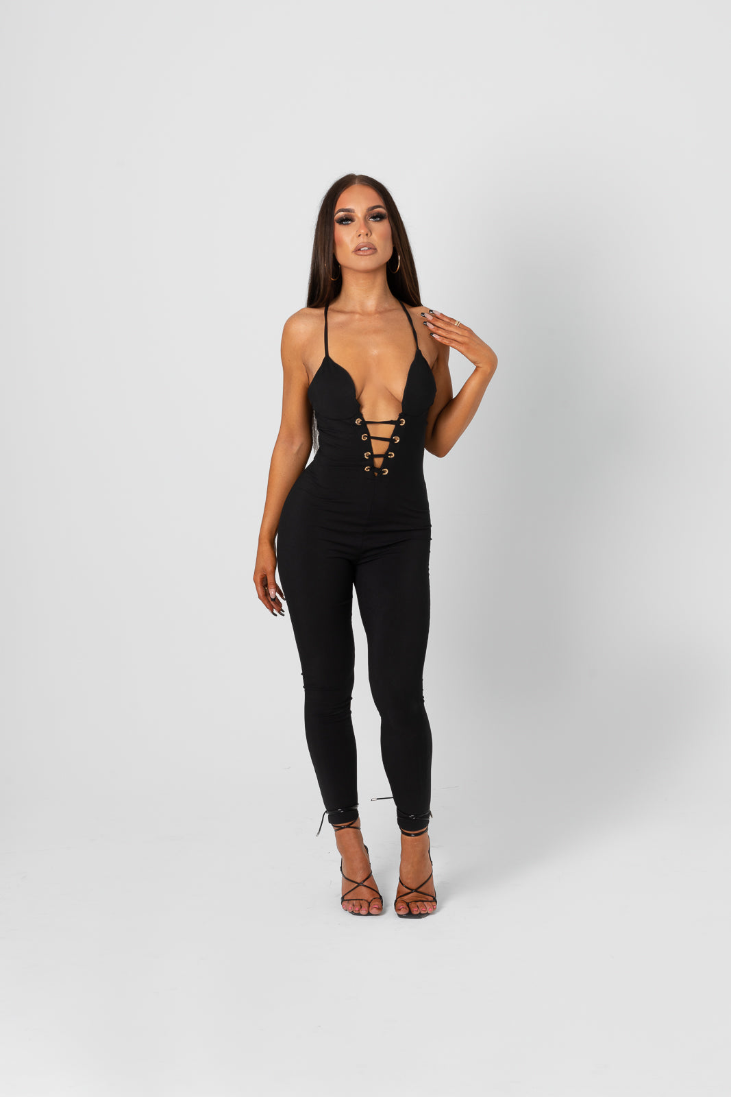 Kylie Baby Jumpsuit