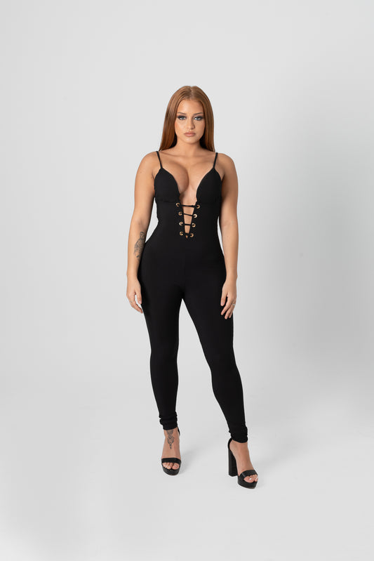 Kylie Baby Jumpsuit